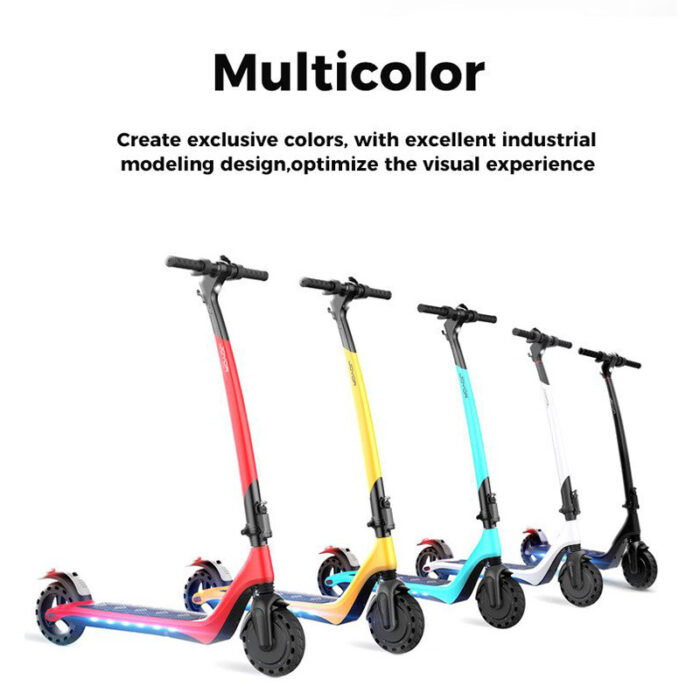 Scooter elettrico Joyor A3 molti colori