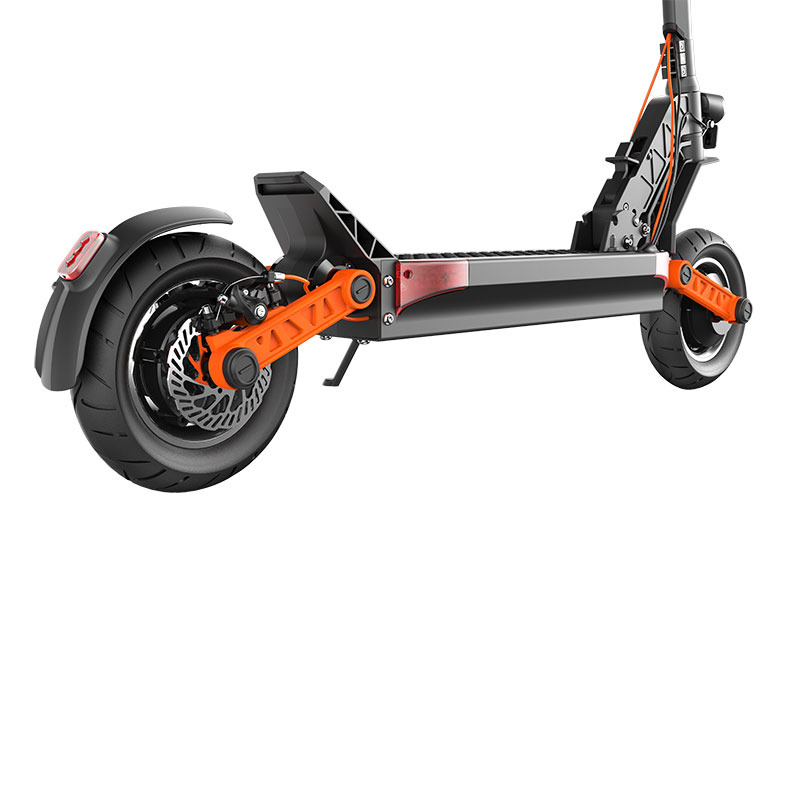Lo scooter elettrico Joyor S8-S
